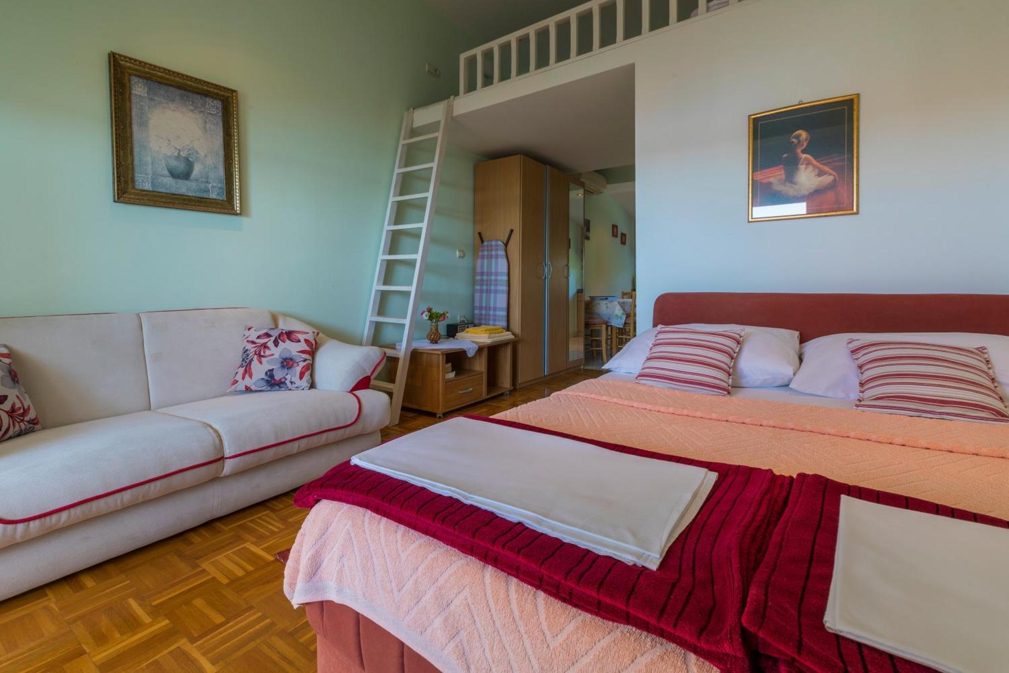Apartments By The Sea Selce, Crikvenica - 4802 Room photo